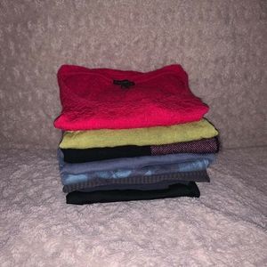 Bundle of Name Brand Clothes!